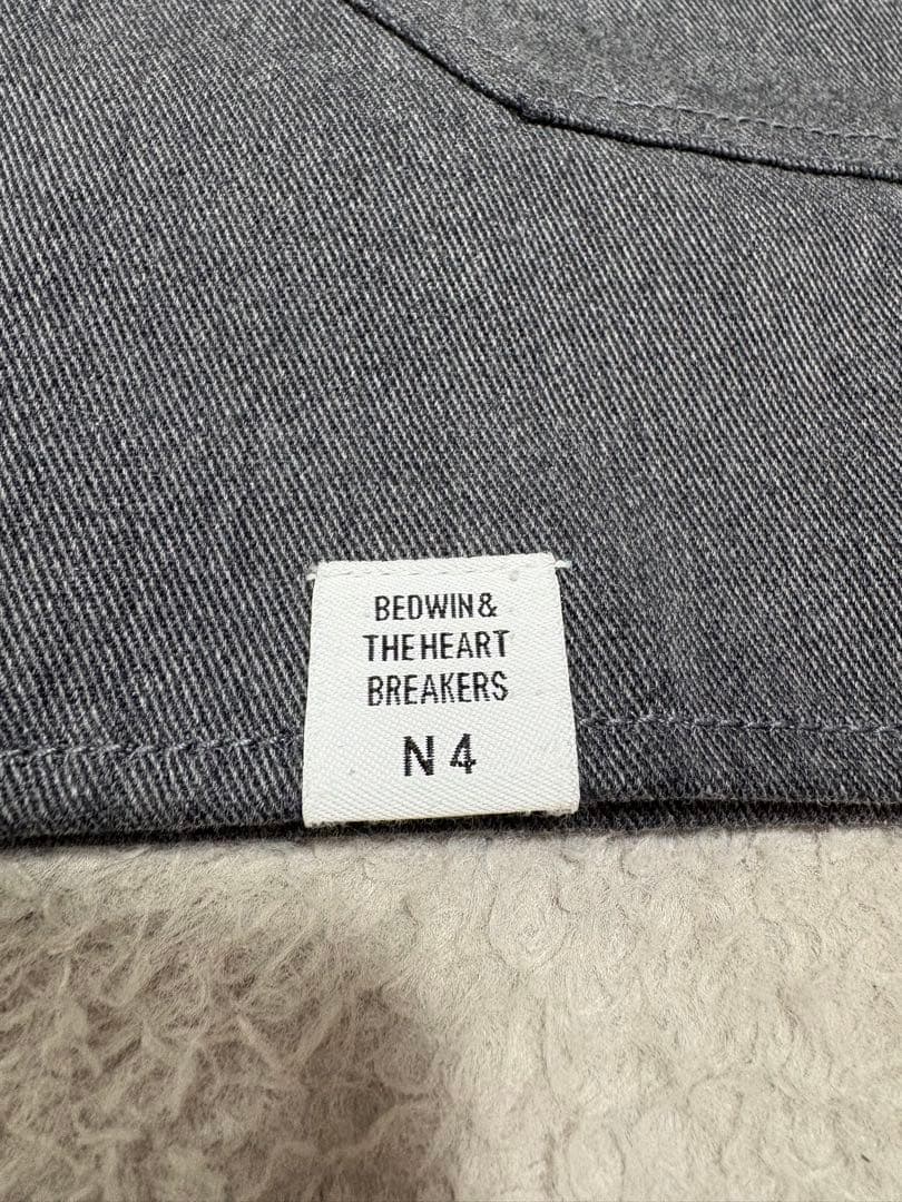BEDWIN × DICKIES カバーオール
