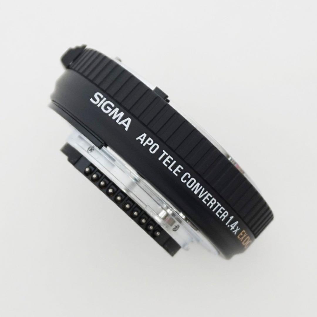 SIGMA APO TELE CONVERTER 1.4x EX DG ニコン用