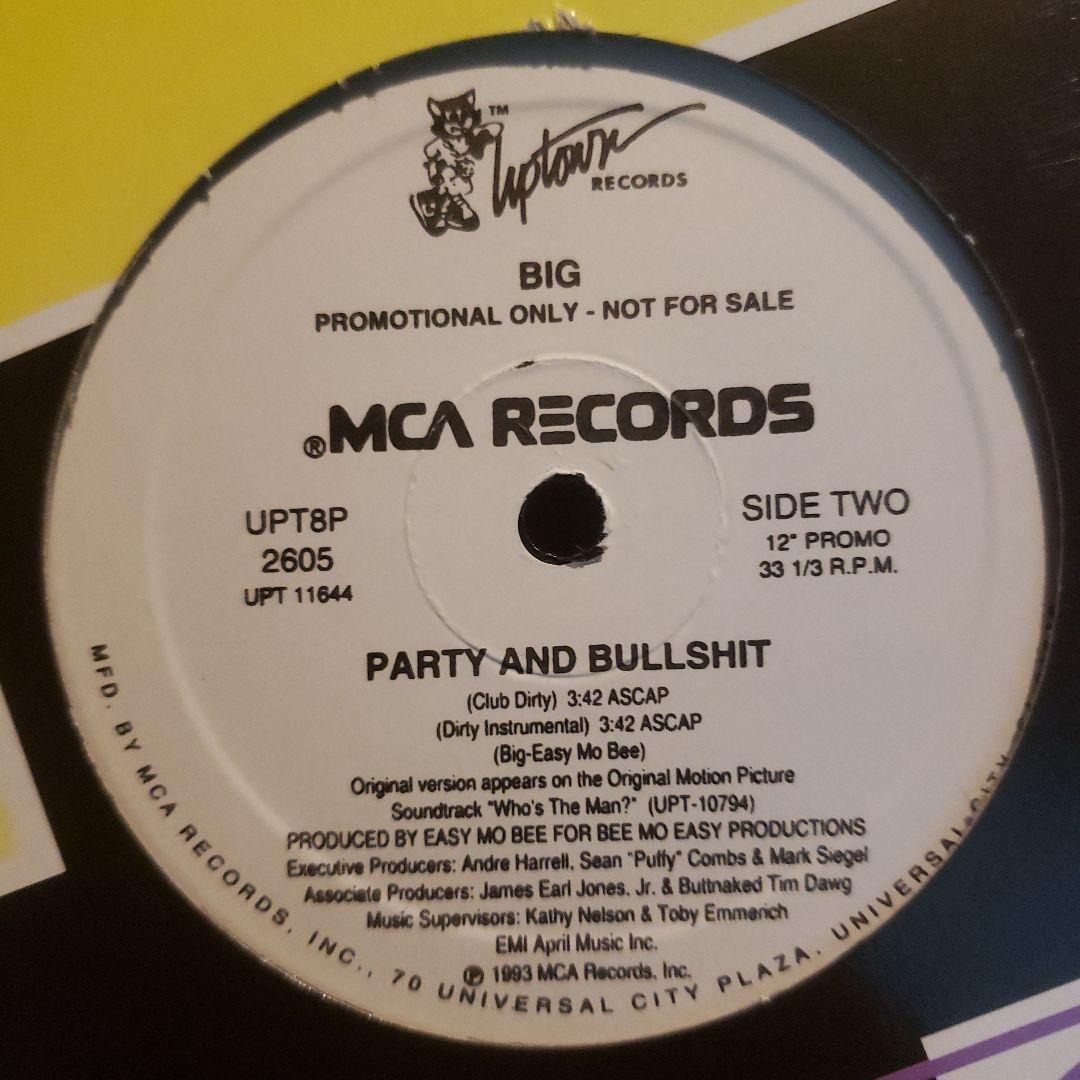 The Notorious B.I.G. US ORIGINAL おまけ付き