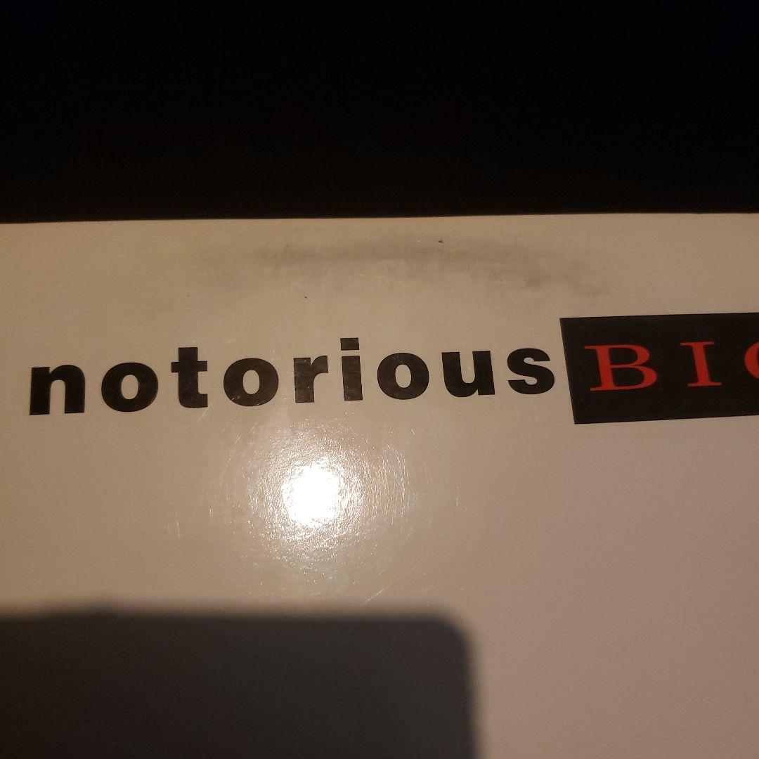 The Notorious B.I.G. US ORIGINAL おまけ付き