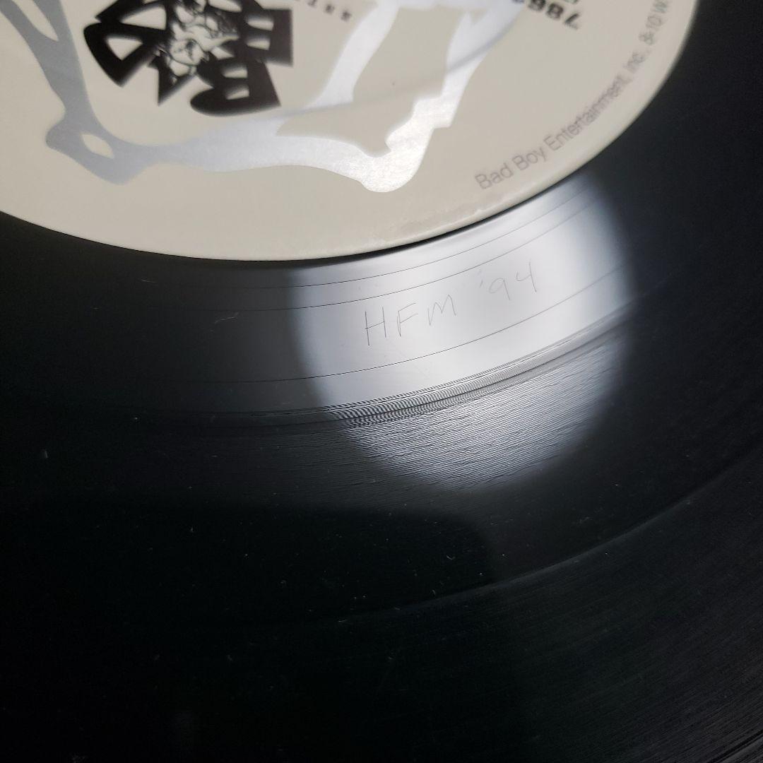 The Notorious B.I.G. US ORIGINAL おまけ付き