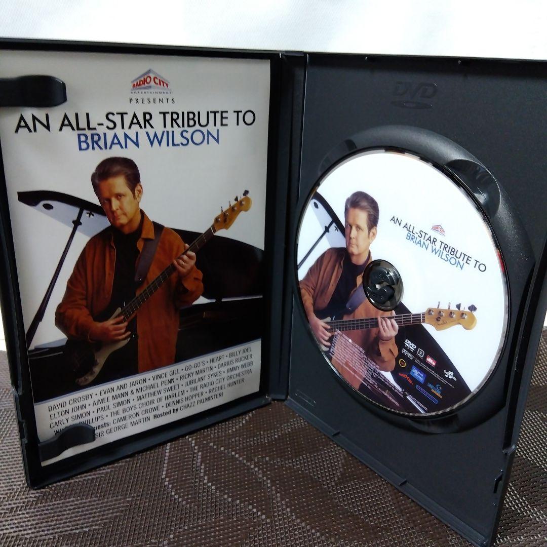 DVD「トリビュート・トゥ·ブライアン·ウィルソン　2001·3·29」
