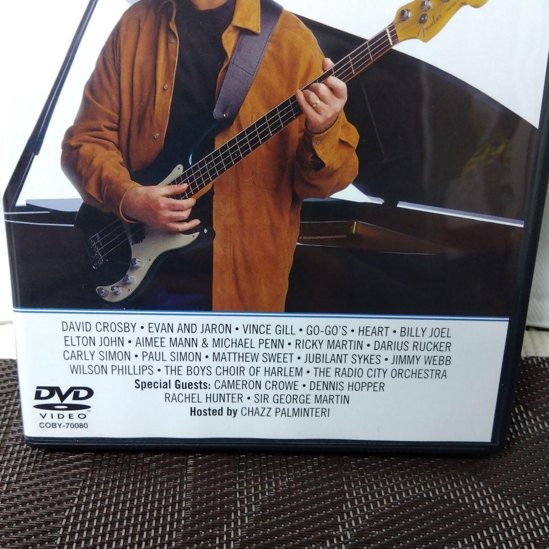 DVD「トリビュート・トゥ·ブライアン·ウィルソン　2001·3·29」