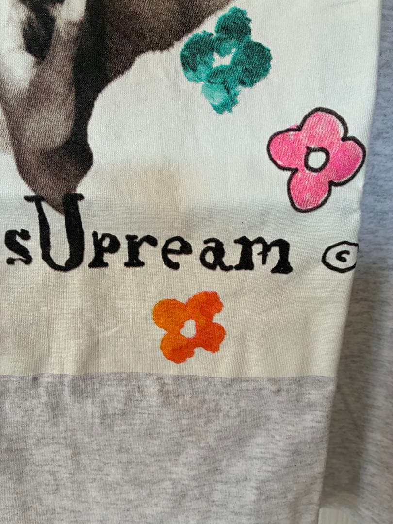 ☆美品キムタク着用★Supreme 20SS Naomi Tee ナオミ M