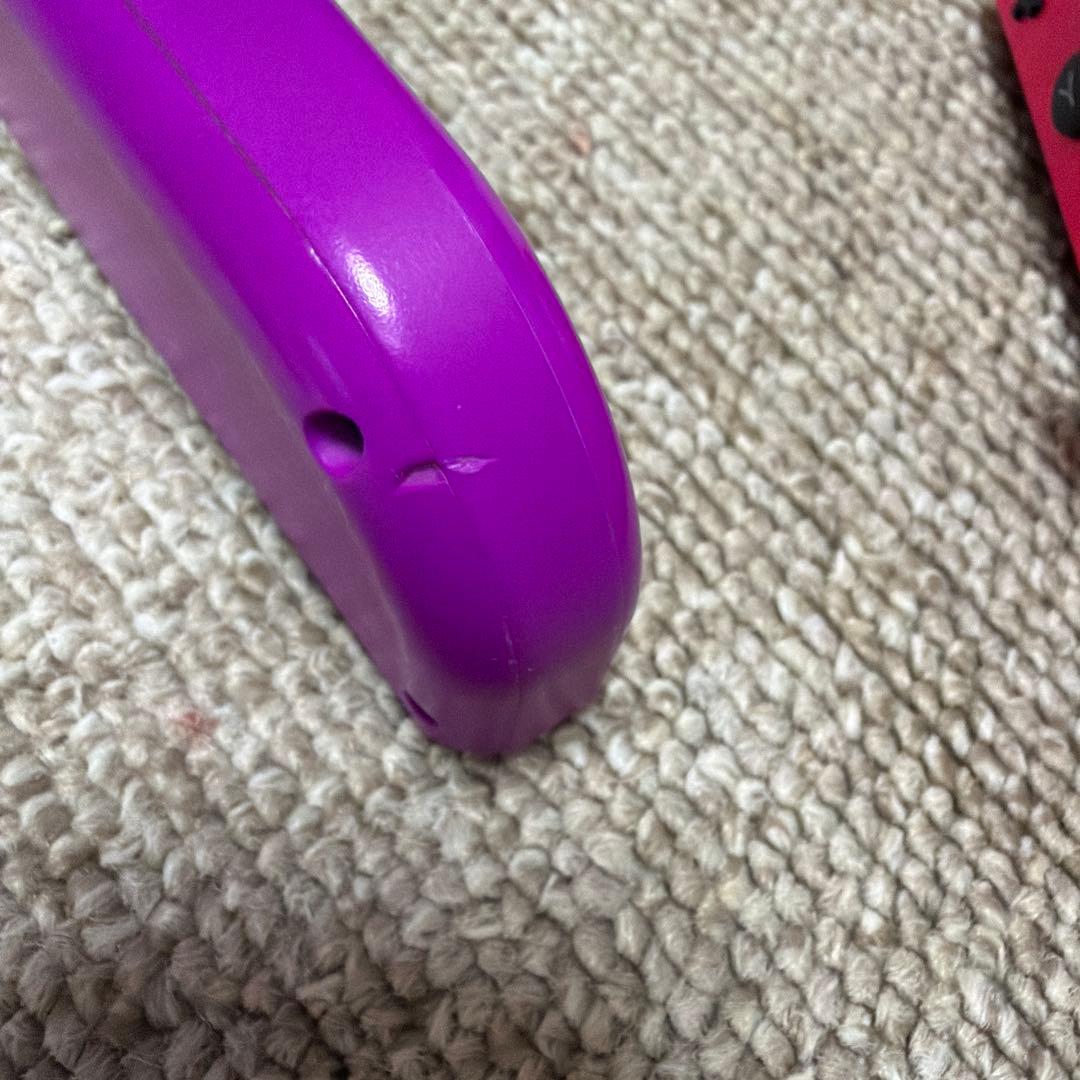 Nintendo Switch 本体 ツムツムデザイン ソフト無し
