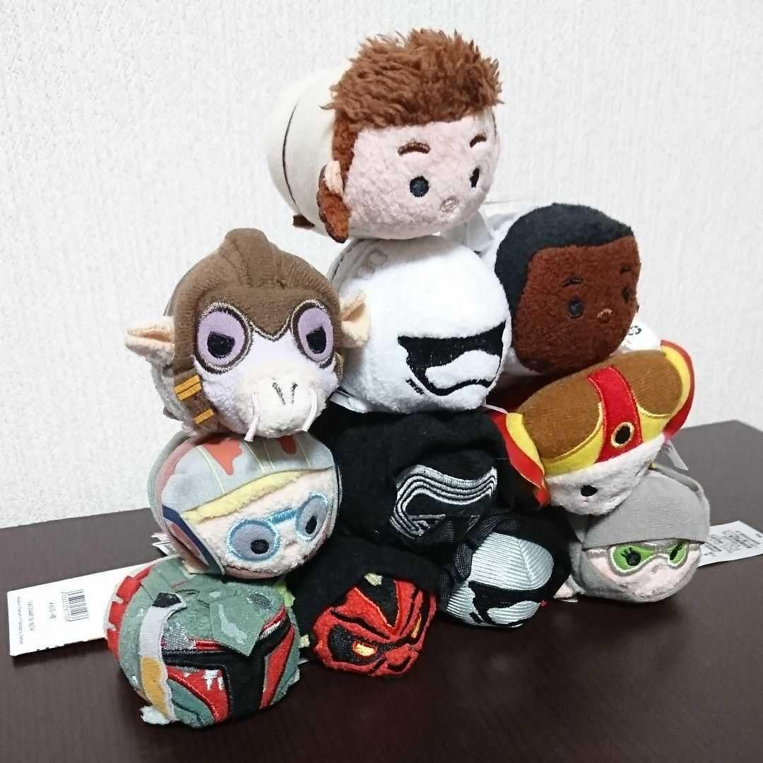 □TSUM TSUM STAR WARS3300
