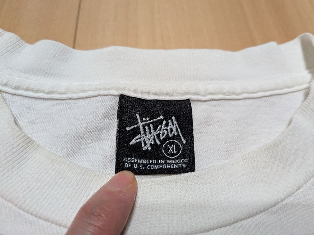 dsk0526さま専用 STUSSY ターンテーブル Tシャツ ヴィンテージ