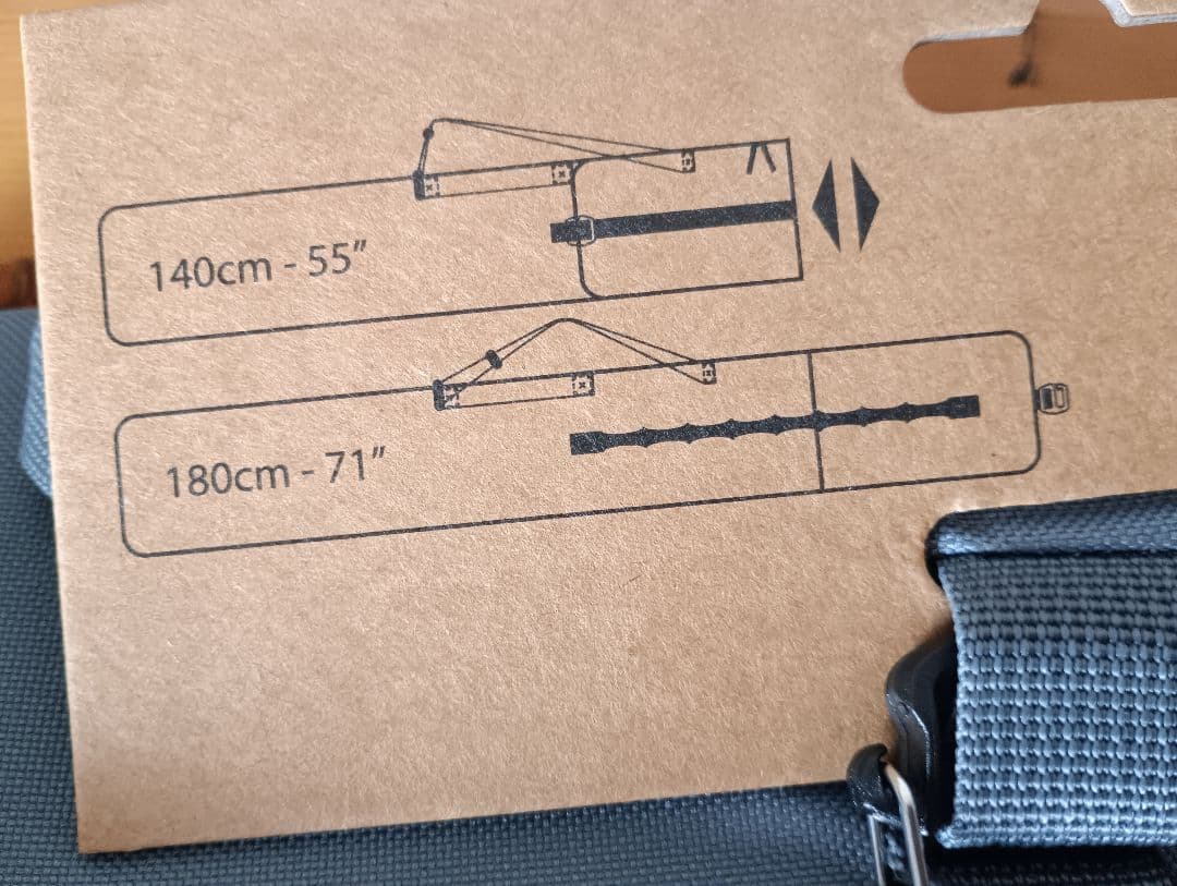 新品未使用ROSSIGNOLロシニョールスキーケースTACTIC SKI BAG