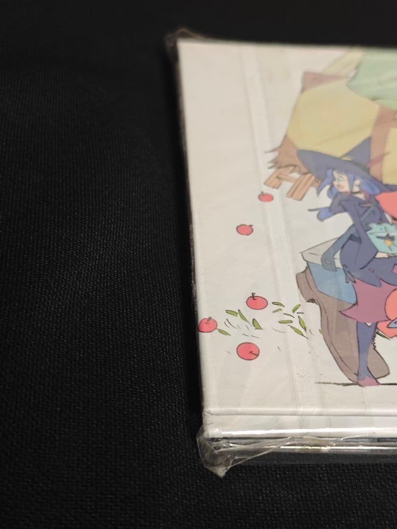 recess リトルウィッチアカデミア イラスト集 芳垣祐介