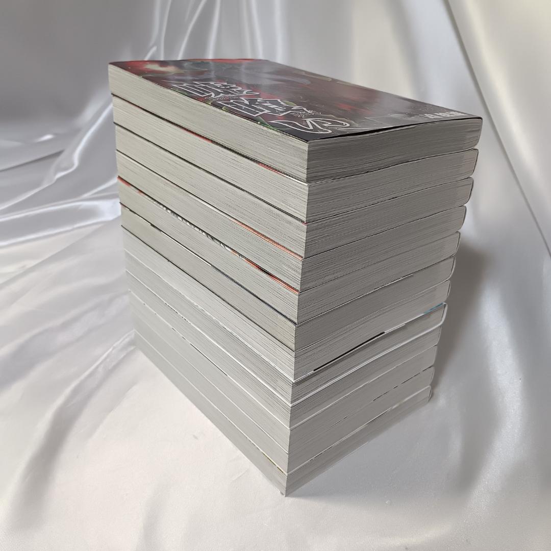 【美品！嘘喰い　全49巻セット】