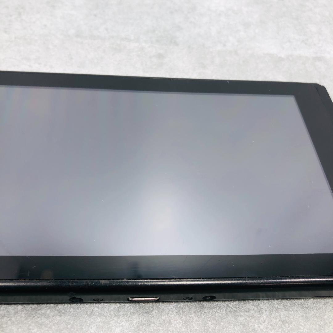 【動作OK】任天堂 Switch HAC-001(-01) 本体 03-12