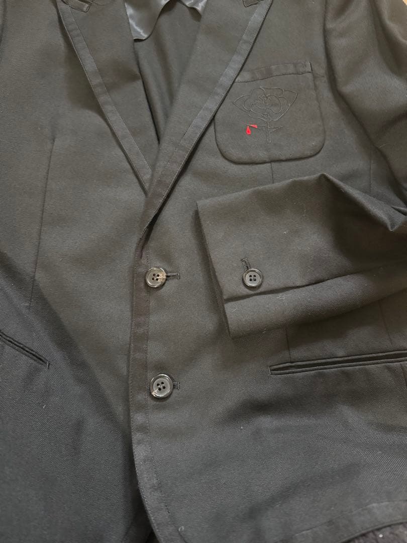UNDERCOVER SCHOOL JACKET BK SIZE3アンダーカバー