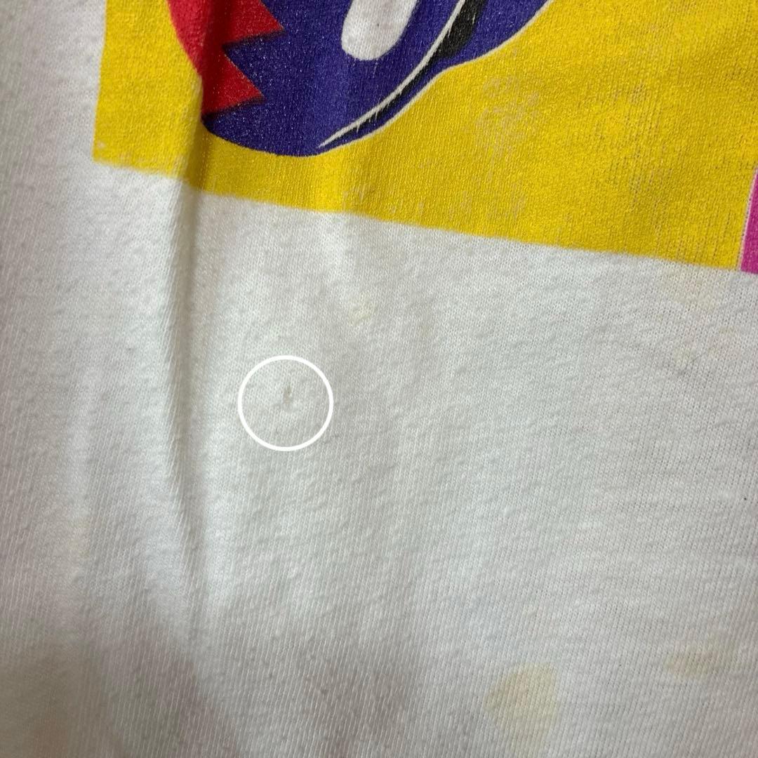 ローリングストーンズ 初来日 Tシャツ ビンテージ