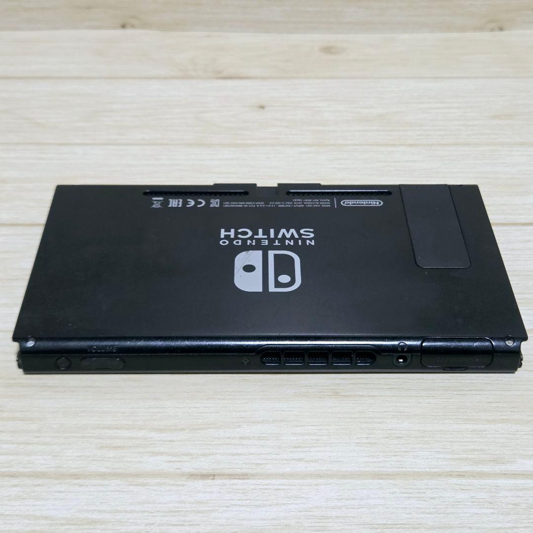 動作品【良好品】ニンテンドースイッチ HAC-001 本体 Switch 初代