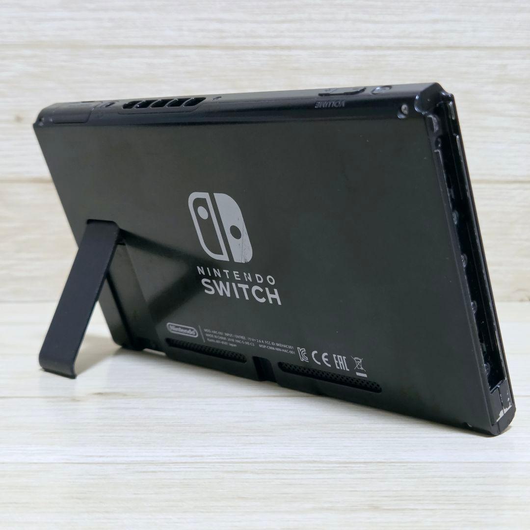 動作品【良好品】ニンテンドースイッチ HAC-001 本体 Switch 初代