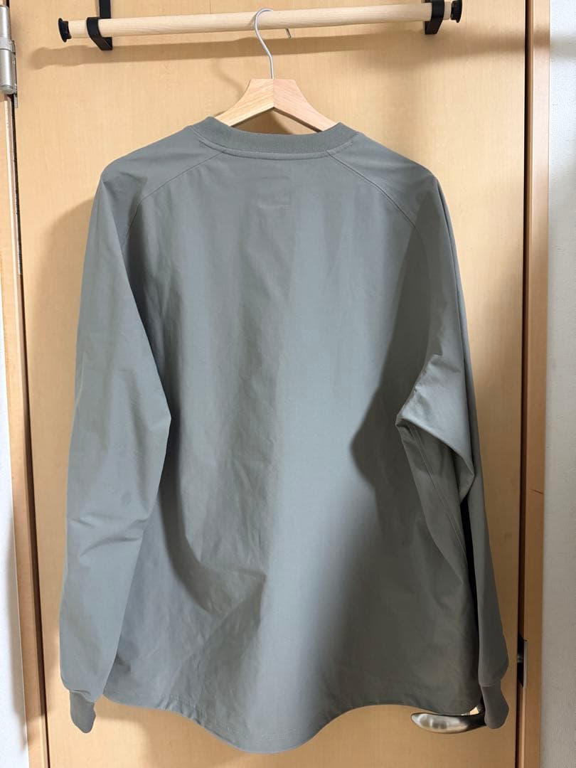 トップス DAIWA PIER39 TECH LIGHTWEIGHT L/S TEE
