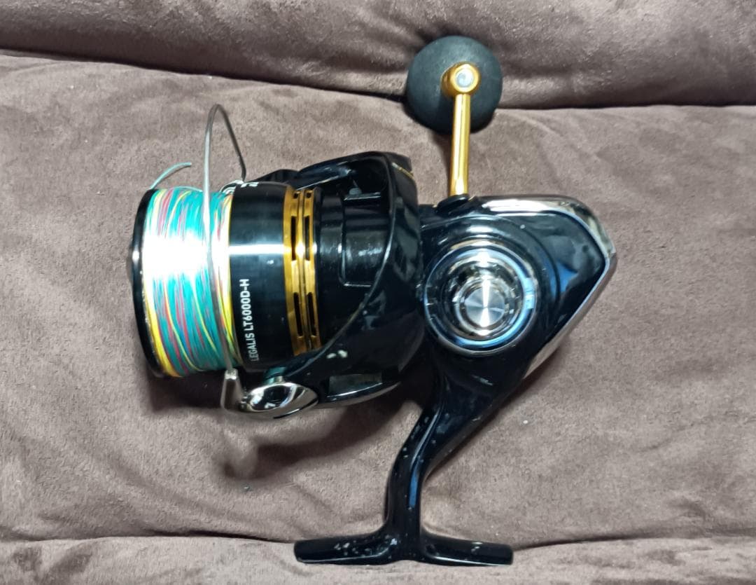 タイムセール！ダイワ レガリス LT 6000D-H