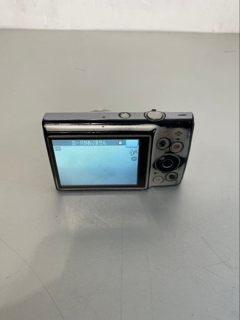 Canon IXY 110F シルバー デジタルカメラ