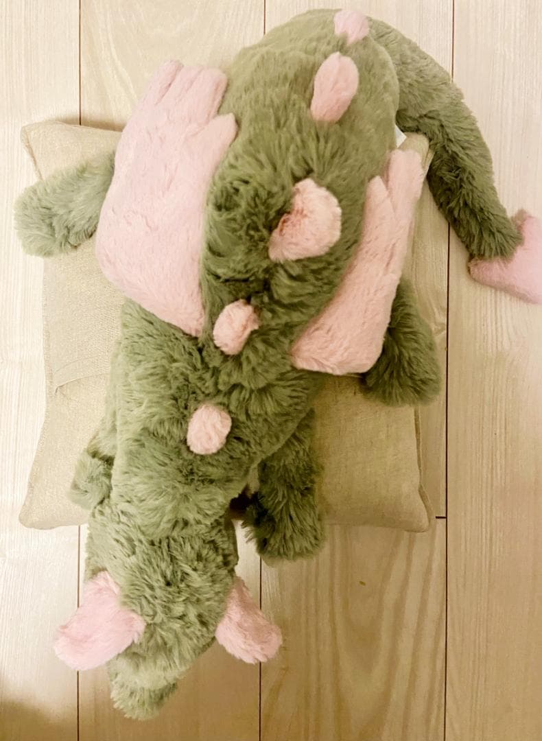 ジェリーキャット Jerrycat ドラゴン Malachy Dragon