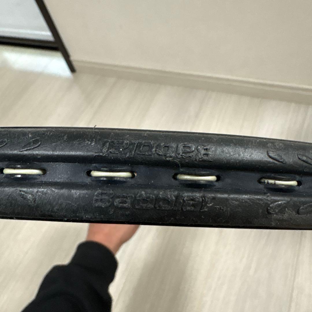 Babolat aeropro drive テニスラケット