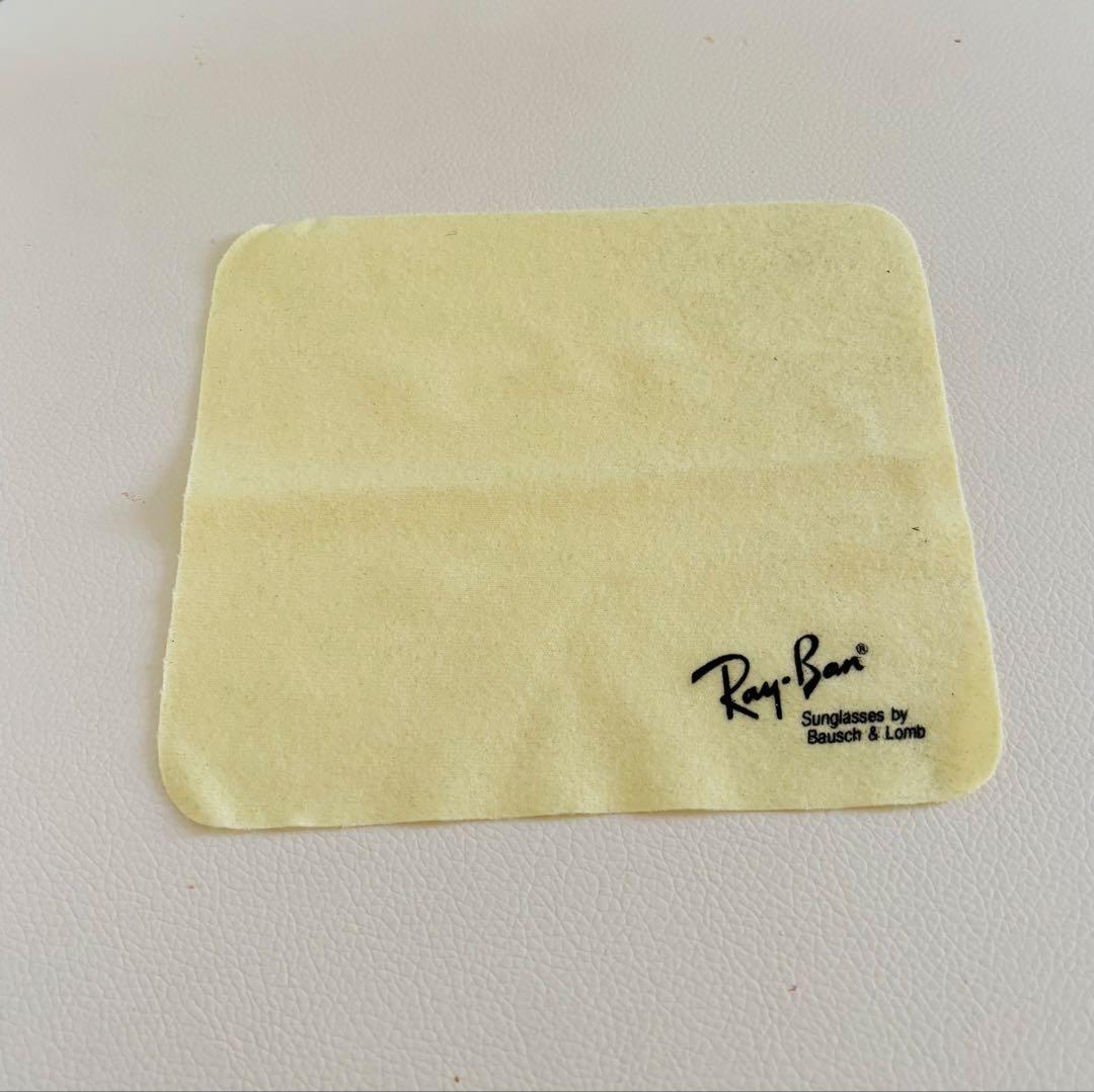 Ray-Ban レイバン　W1947ヴィンテージ　クリアフレーム　サングラス　K