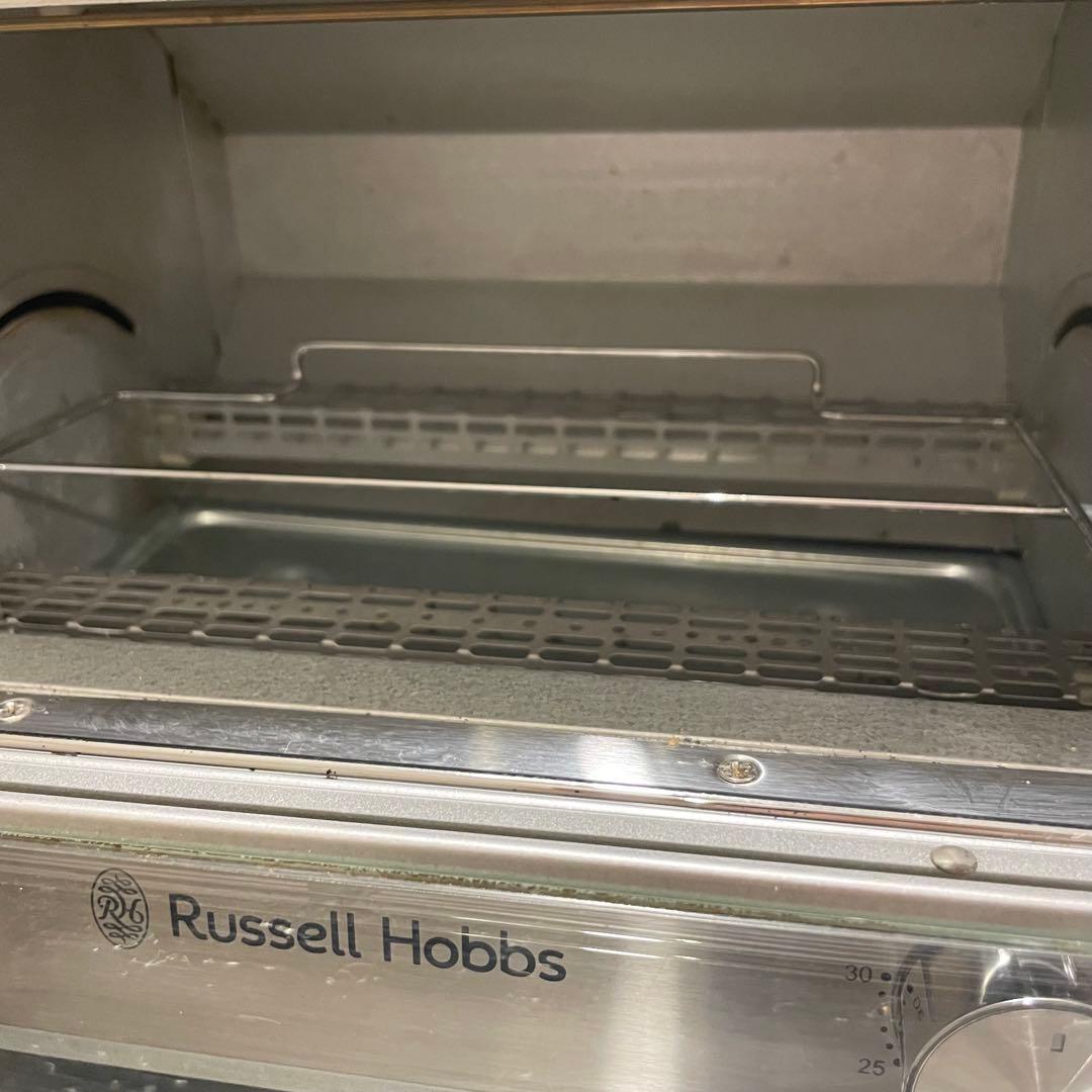 Russell Hobbs 7740JPトースター ステンレススチール