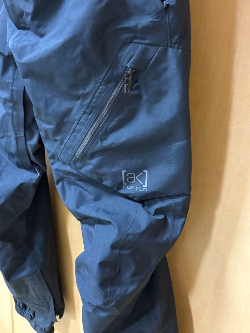 バートン　AK　ゴアテックス　2L　CYCLIC　パンツ　メンズ　L