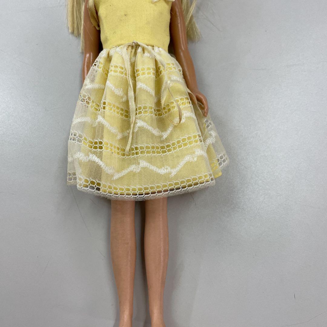 skipper バービー人形　MATTEL
