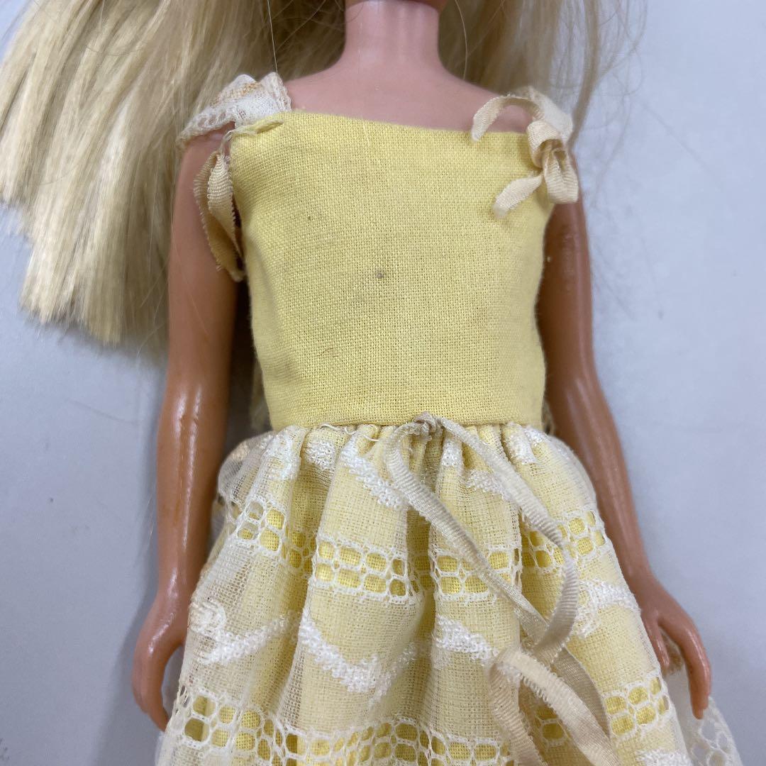 skipper バービー人形　MATTEL