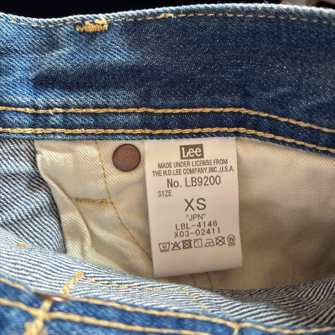 パンツ INSCRIRE*LEE*LESSAGE COWBOY RIDERS PANT