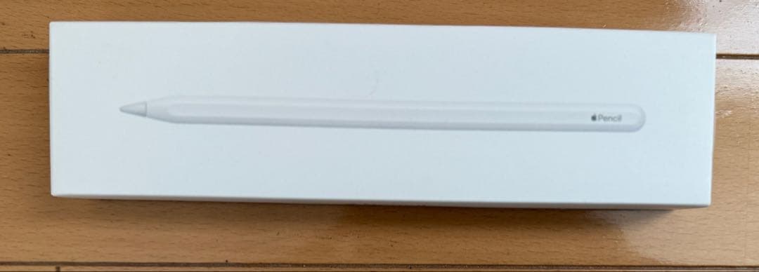 iPad mini（第6世代）、Apple pencil第二世代