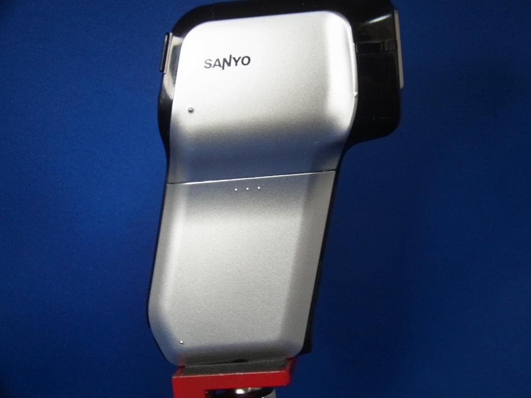 #3227 Xacti DMX-CG11 SANYO 電池・充電器