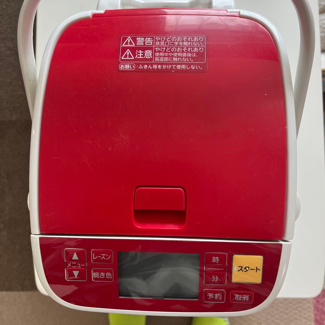 Panasonic SD-BH1001 ホームベーカリー
