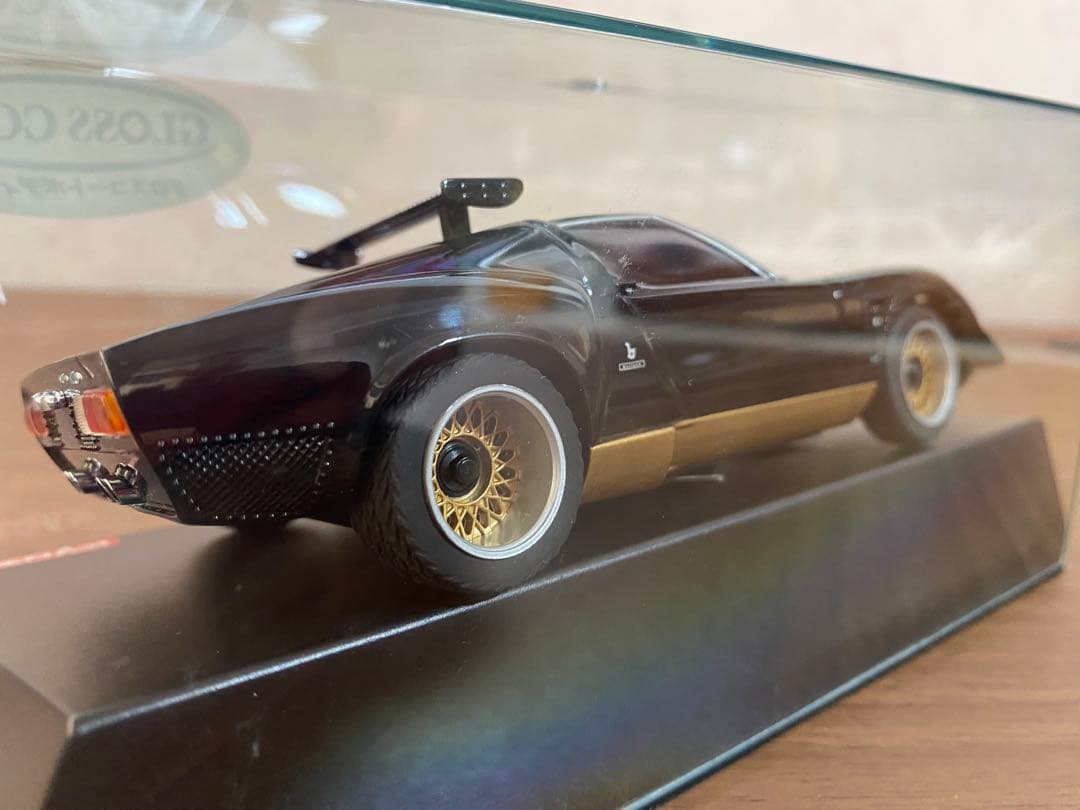 ミニッツ ランボルギーニ イオタSVR 【限定ブラックモデル】　レア品