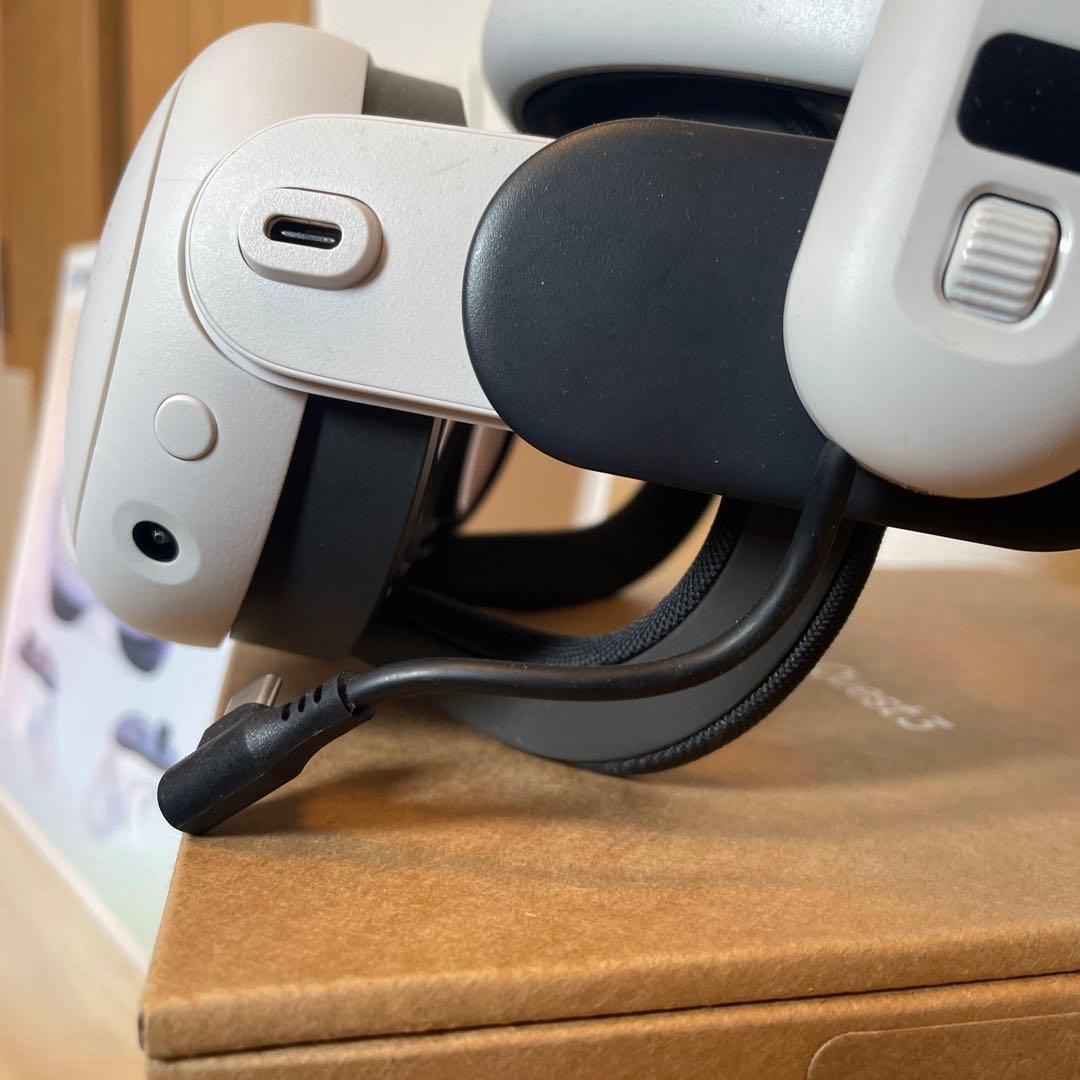 コ*ン様 Quest3 128GB BoboVR S3 Proオープン接