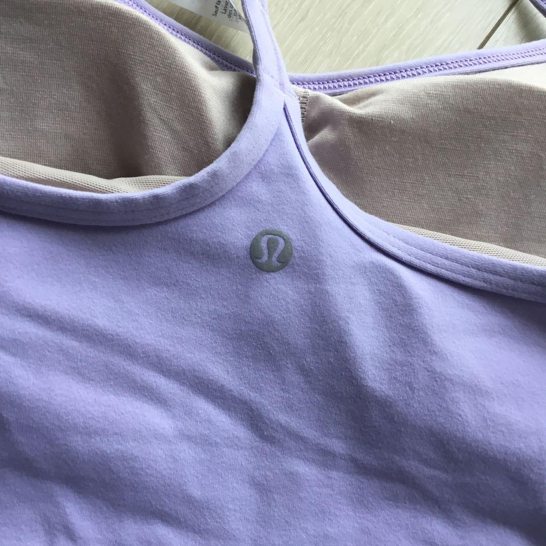 lululemon トップス　2枚組　未使用品