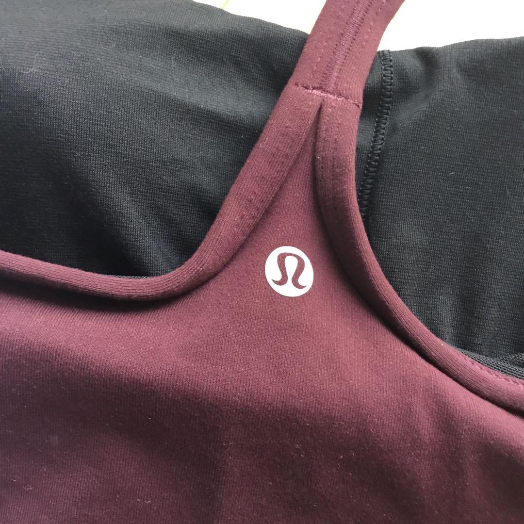 lululemon トップス　2枚組　未使用品