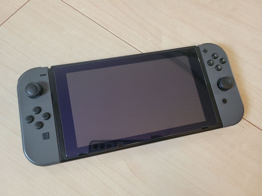 プロコン付きNintendo switch 本体【美品】