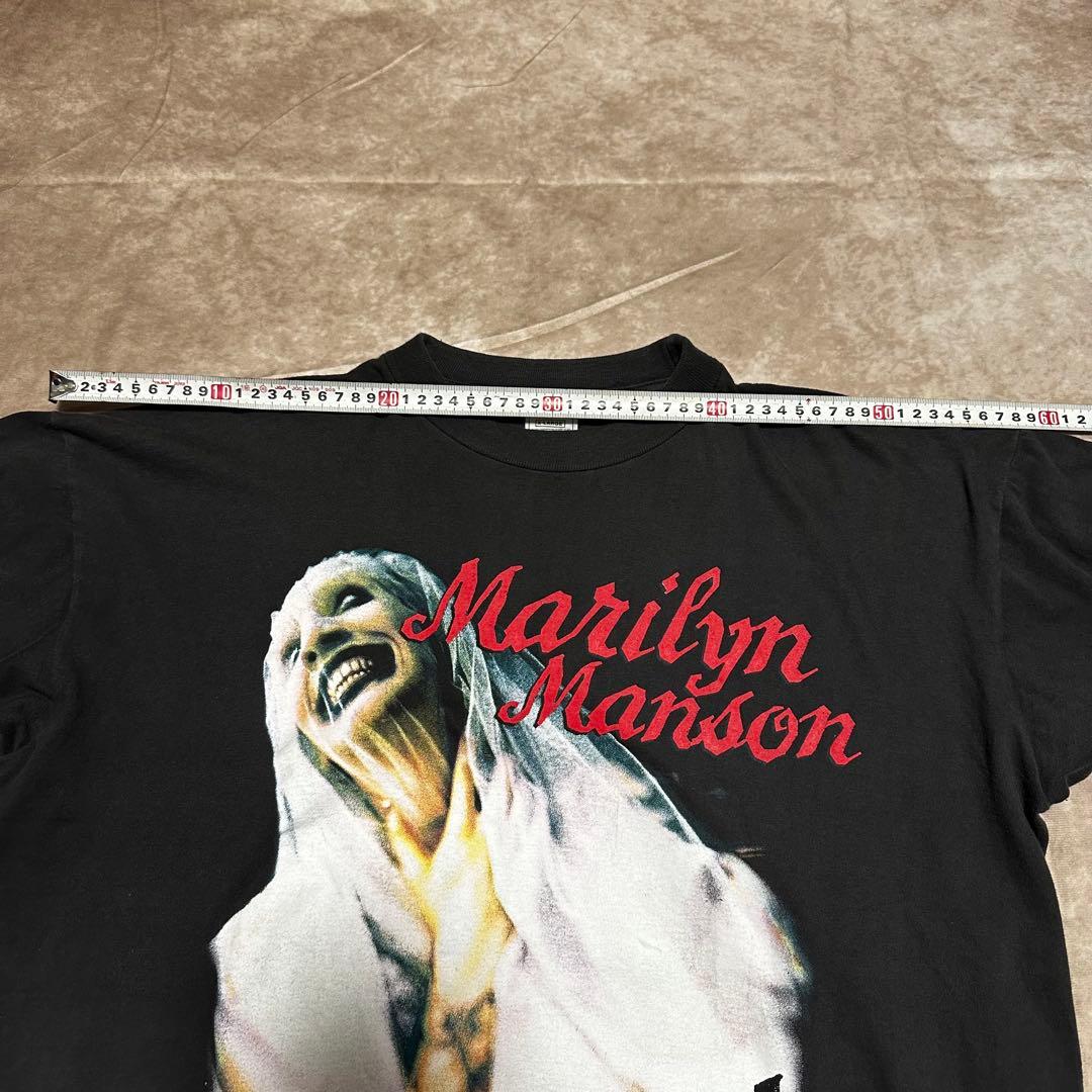 90s Marilyn Manson オリジナル　ビンテージ　マリリンマンソン