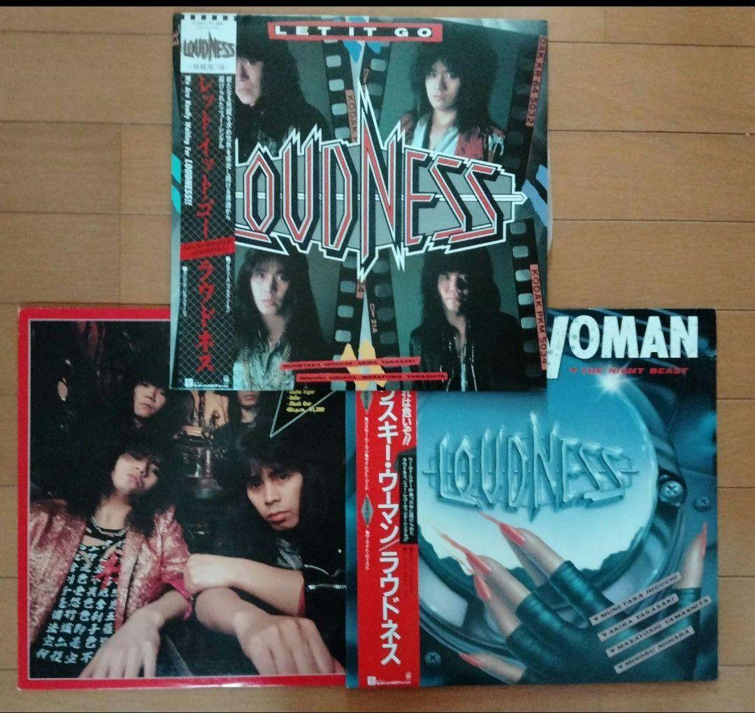 ジャパニーズハード・ロック名盤 まとめて15枚!