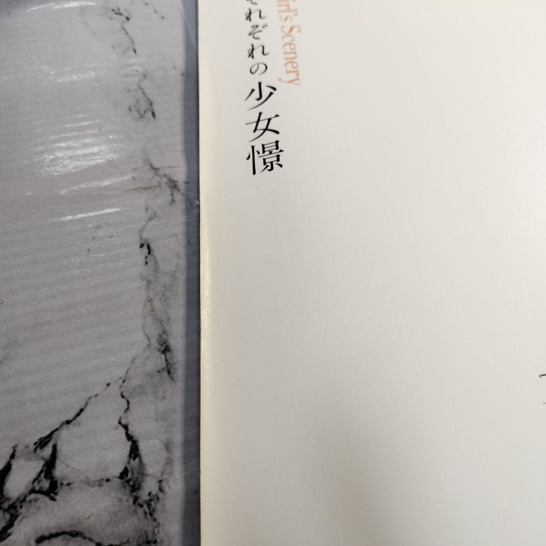美樹本晴彦画集 そこにいる少女たちの情景 特別冊子付き