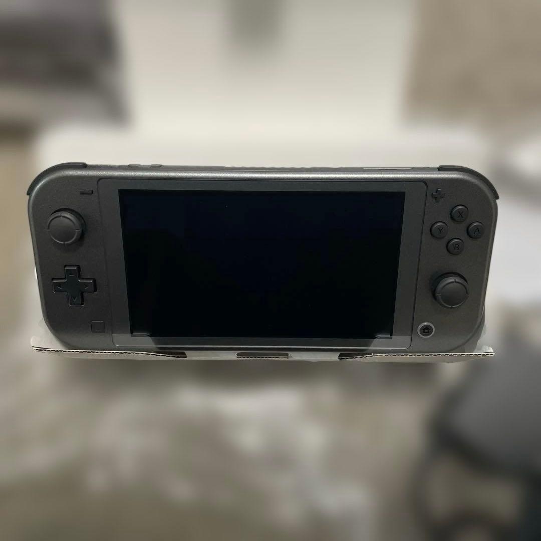 【Nintendo Switch Lite】 ディアルガ・パルキア 本体