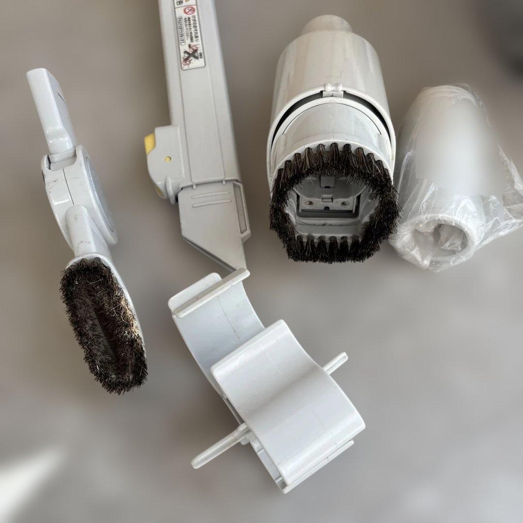 日立電気掃除機　ごみダッシュサイクロン　ブルー　グレー　サイクロン式クリーナー