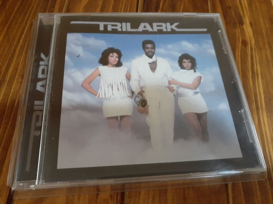 Trilark CD 1982 ダンクラ　ディスコ