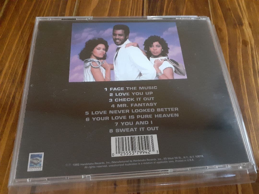 Trilark CD 1982 ダンクラ　ディスコ