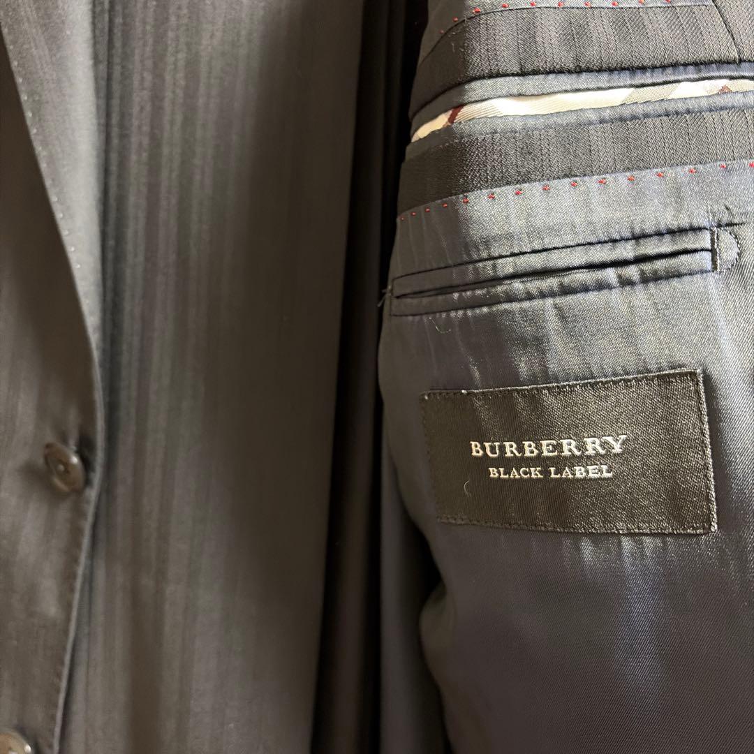 セール BURBERRY ブラックレーベル セットアップ ジャケット パンツ