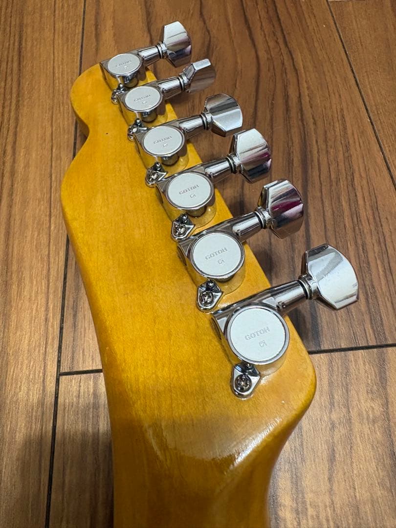 【期間限定】navigator telespo テレキャスター