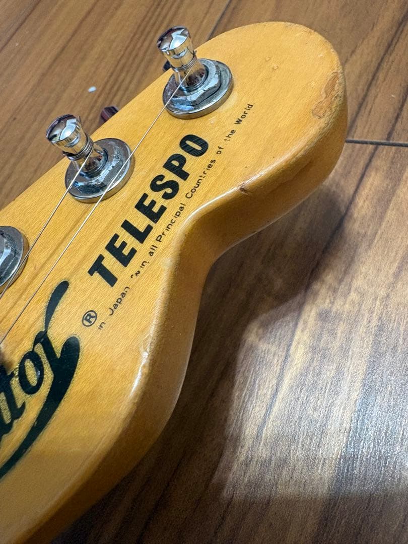 【期間限定】navigator telespo テレキャスター