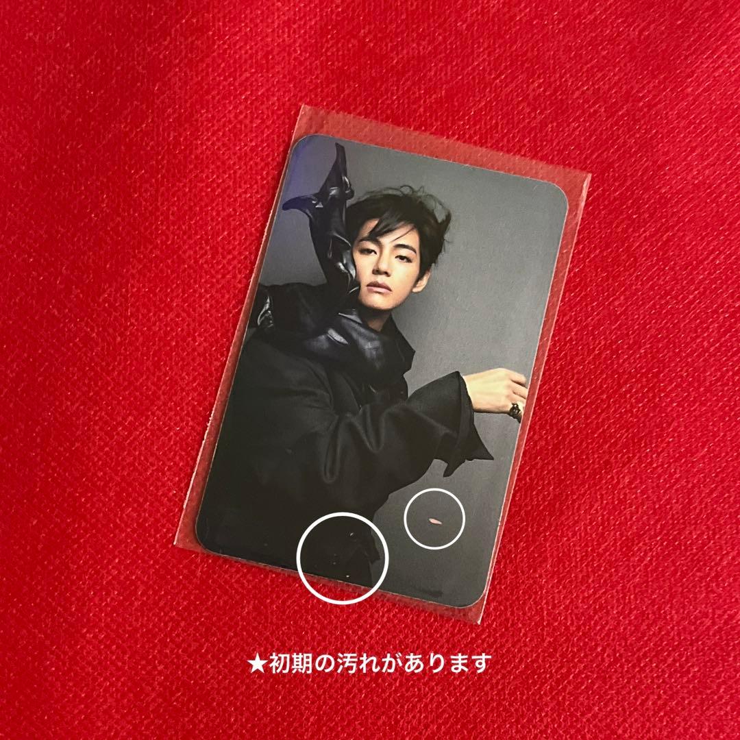 BTS ロングステッカー・ブックマーク・ホログラム両面フォトカード等♡Ｖ