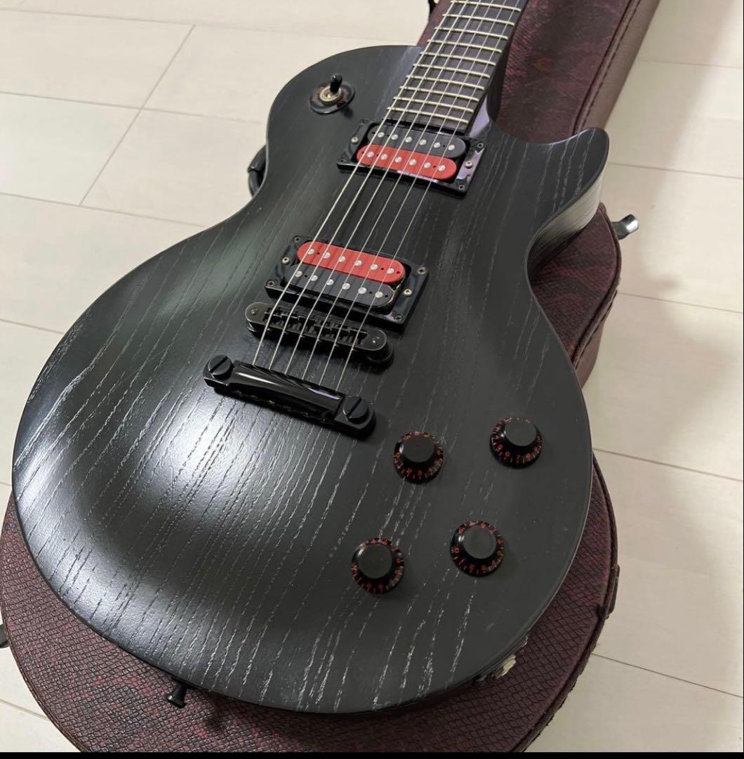 Gibson Les Paul VOODOO 2004年製 希少 レスポール